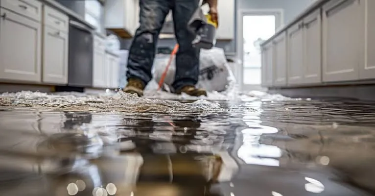 Water damage restoration companies near me in Oak Beach, NY - Emergency flood extraction